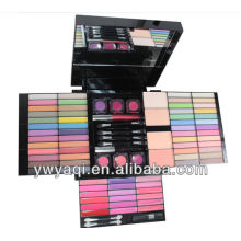 Gran Set de maquillaje profesional, cosméticos conjunto, kit de maquillaje